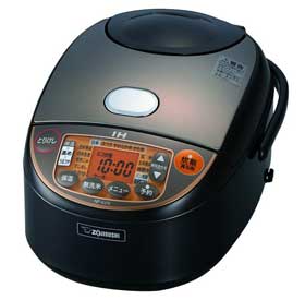 ZOJIRUSHI IH炊飯ジャー